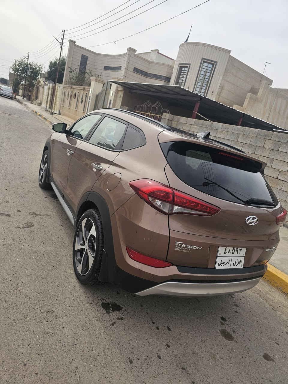 مساء الخير احبتي
توسان 2017 لون مميز كلش جديدة وارد امريكي بيه فقط البنيد صبغ وبيه سونار فول مواصفات فئة لمتد اعلى فئة تحويل مضمون كير محرك فول الفول محرك 1600 تيربو كلش جديدة العنوان صلاح الدين بلد للاستفسار الاتصال على الرقم *********** اسف على الاطالة
