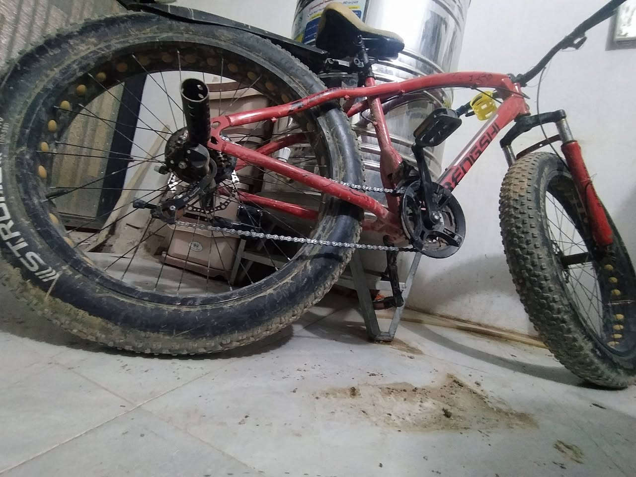 باسکل حجم 26 للبیع سعر 95بی مجال


**إذا كنت صاحب هذا الإعلان وتريد حذفه لأي سبب، رجاءا أرسل رسالة إلى الدعم الفني**