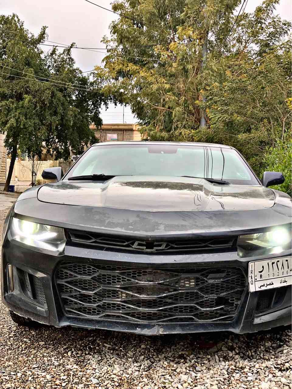 Camaro RS
مۆدێل ٢٠١١
6 پستۆن
پێشی کراوەتە ٢٠١٨
چوار تایەو ویلی لۆکی ٢٠ ی SS ی لە ژێرە
سەنەوی اسڵی پلاستیک تا ٢٧ تازەیە بەشەرتی حاسیبەو ئەولیات و ماڵی مەدەنی
بە شەرتی تحویل نایفرۆشم
کامل جاهیزە سەیارەکە نوقسانی تیا نیە 
گێڕ و مەکینە و کارەبایی هەمو گیانی بەشەرت 
پاش و پێشی کەپسە لێدراوی نیە
هایدرۆلیکی گێڕی تازە گۆڕاوە

٥٦ گەڵاو مەعامەلەیە برایانە موشتەری نیت مێشکمان مەیەرە ژان ڕجااائەن
سلێمانی
0771 053 8811

Admin 🌸 السليمانية, العراق
