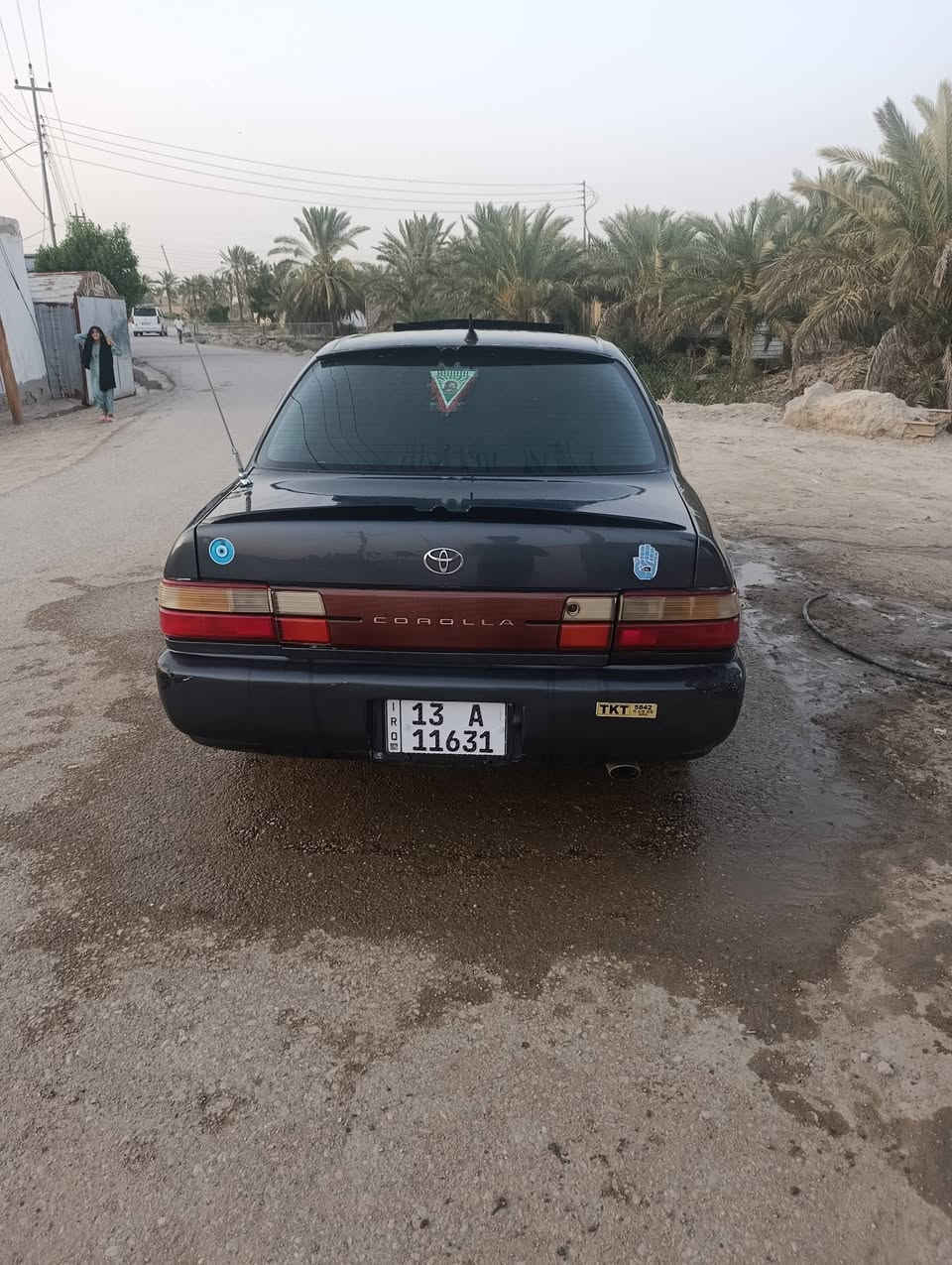 سياره كورولا موديل 92 السعر 55 قفل***********
