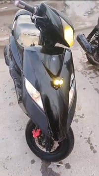 دراجة GTR • GTR ثعلب • دراجة ياماها • ياماها جيتي ار • دراجة ثعلب • در...