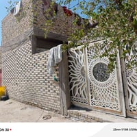 نهروان • بيت زراعي • ٢١٠م