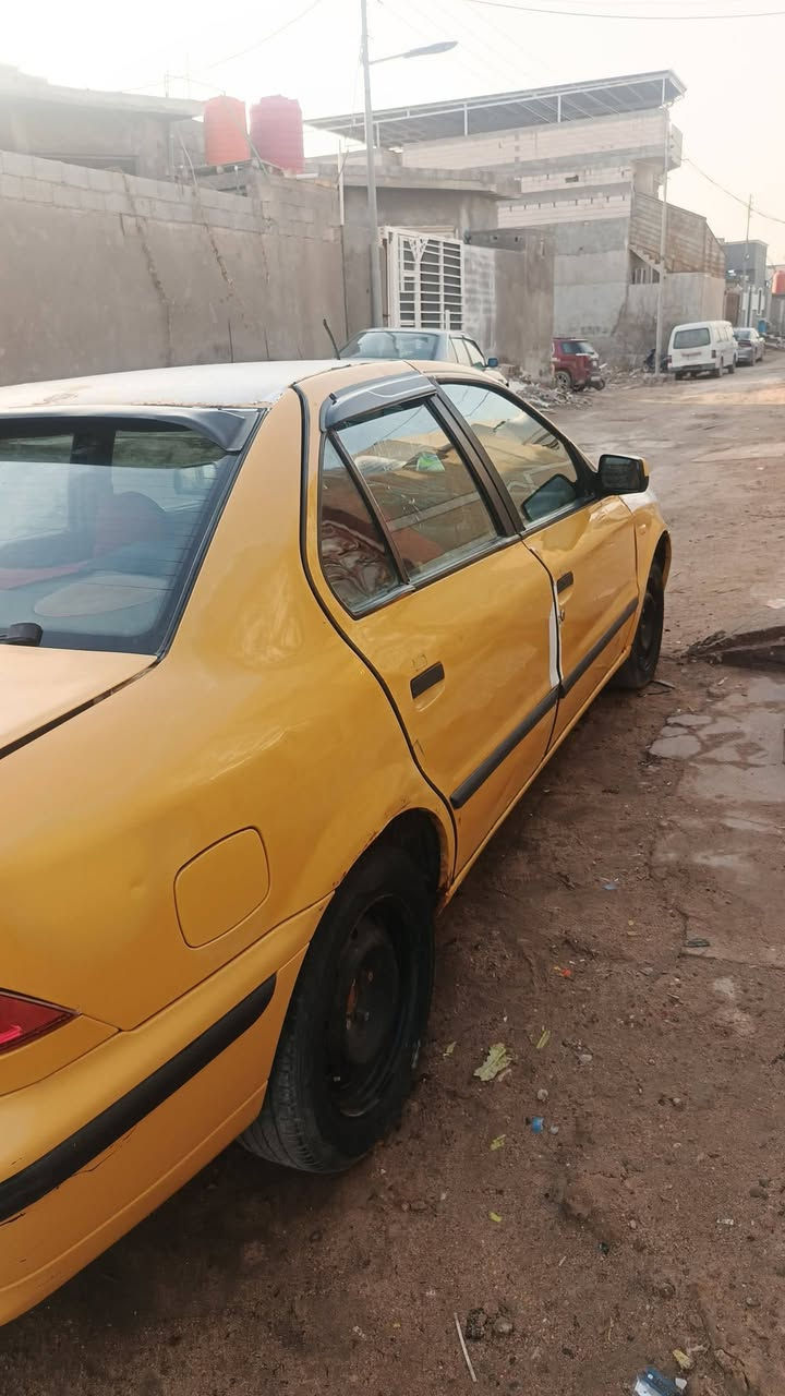 السلام عليكم متاح سمند هديل ٢٠١٢بصره محرك كير خير من الله بدي شوف العين ما عليهه غرامه سنوات ل٢٩ راديه موجود رقم بصره  سعر ٢٥ عنوان بصره ابي الخصيب سياره مال واحد ياخذه على باب  الله يسترها بيهه والرزق على الله  الي يحب يراسل على الفيس او يتصل ***********////////
