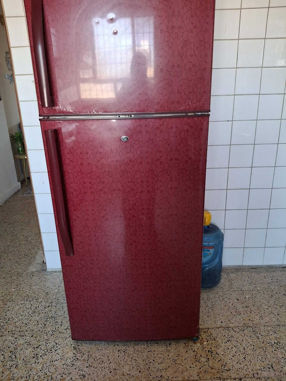 براد نوع نوبل نظيف جدا  سعر ١٠٠ الف
ثلاجة ٢٤ قدم نوع نوبل سعره ٢٠٠ الف نظيفة جدا
العنوان الكرادة قرب ابو نؤاس


**إذا كنت صاحب هذا الإعلان وتريد حذفه لأي سبب، رجاءا أرسل رسالة إلى الدعم الفني**