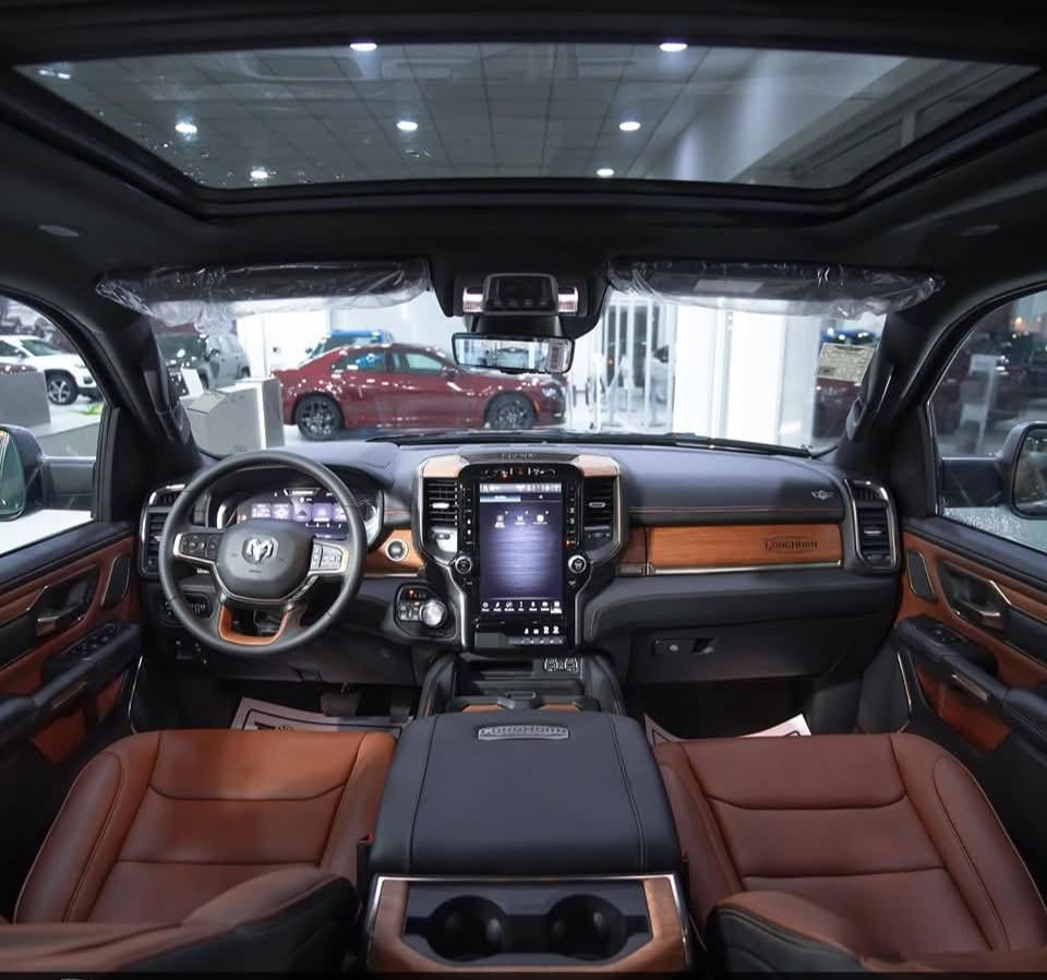 رام لمتد لونك هورن 2024 هارلم
RAM LONGHORN LIMITED 2024    HARLEM
محرك 5.7 هيمي
ماشية 32 الف كيلو 
مكفوله 
*********** وتساب
اربيل
