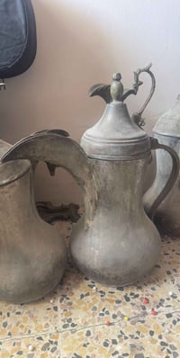 دله بغداديه • نحاس • ارتفاع ٤٩ سم