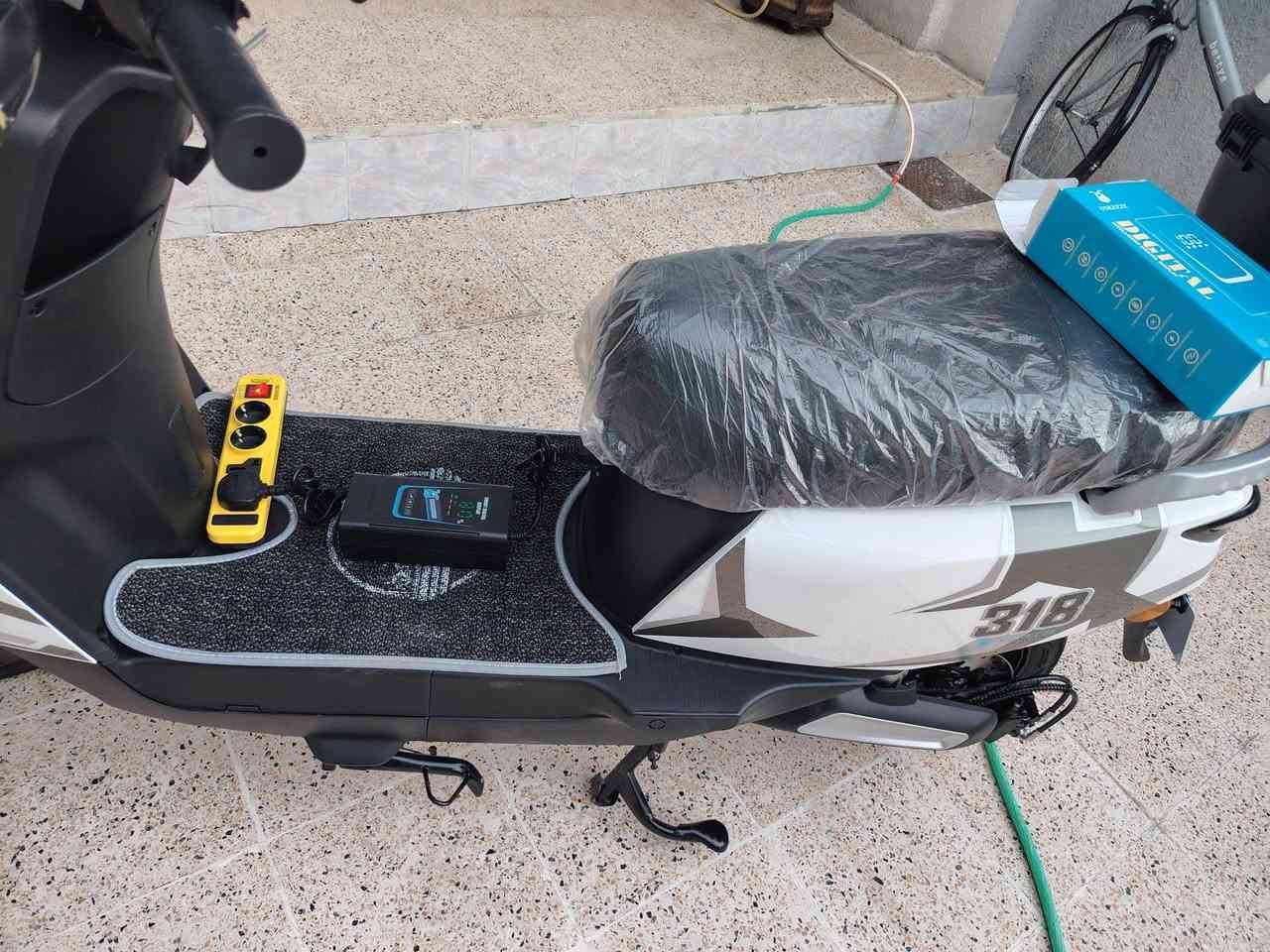 ماطور شحن للبيع السعر 8000
الله شاهد مستخدم ثلاث تيام


**إذا كنت صاحب هذا الإعلان وتريد حذفه لأي سبب، رجاءا أرسل رسالة إلى الدعم الفني**