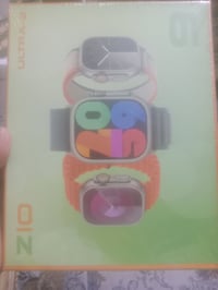 ساعه سمارت • جديده • بصره