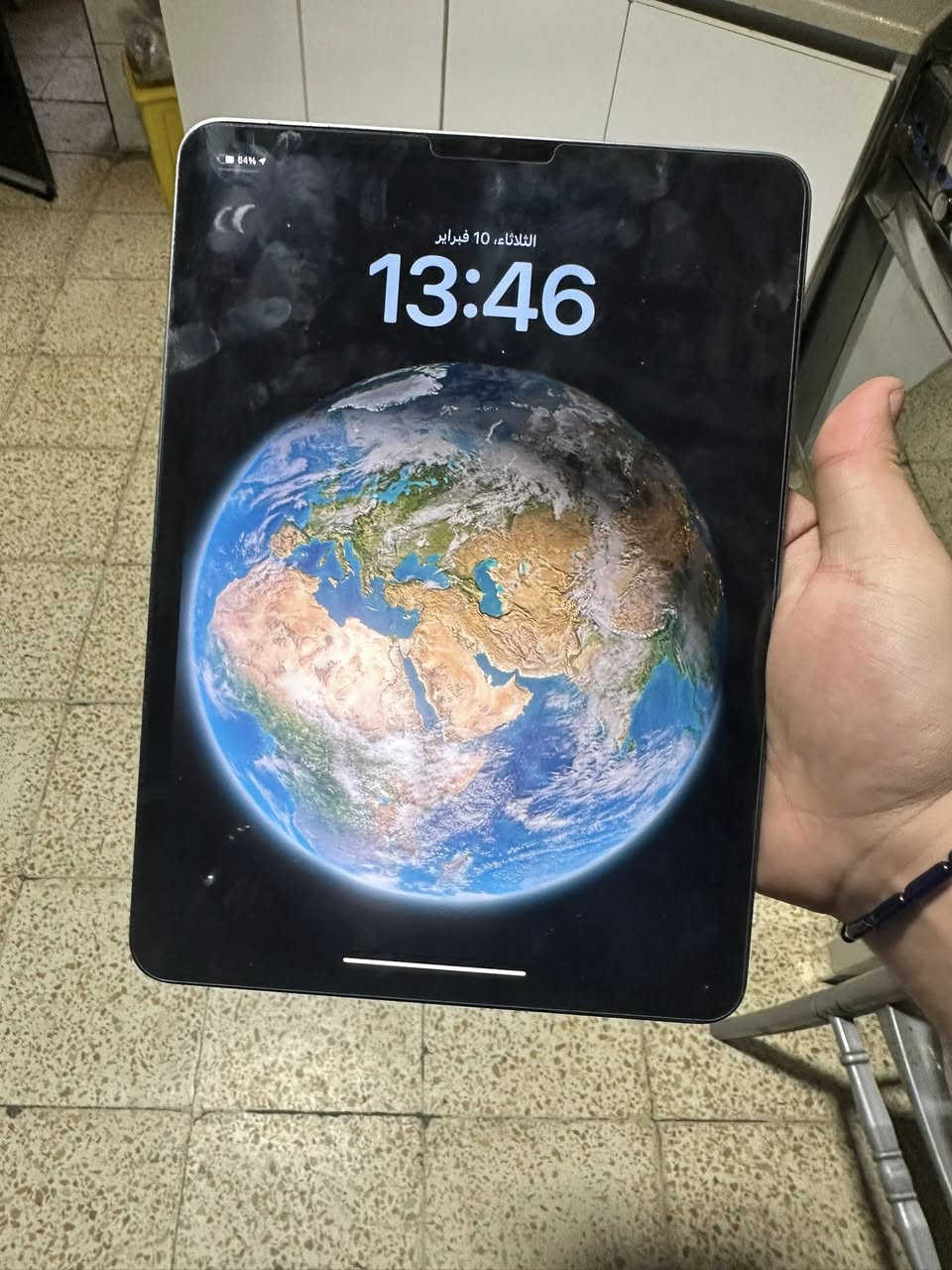 ايباد m2 الجهاز مستبدل كلاس فقط
*********** 
السعر 450
