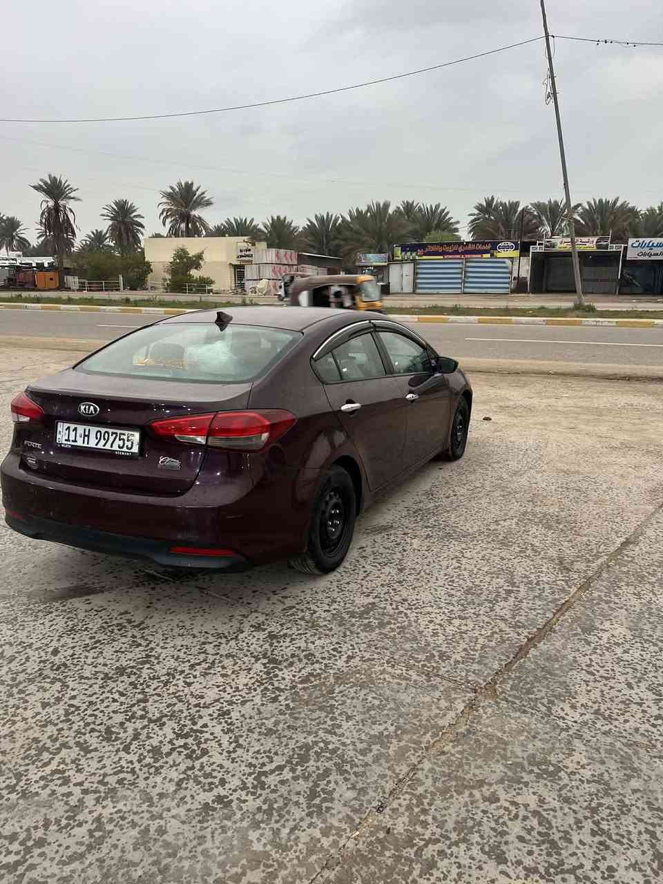 السلام عليكم
فورتي 2017 سياره حادثها قطعتين جاملغ وبنيد البنيد نفسه راجع بدون اي دواخل سياره جاهزه وخير من الله
العنوان بابل المسيب
السعر 115 وبها مجال
***********
***********
