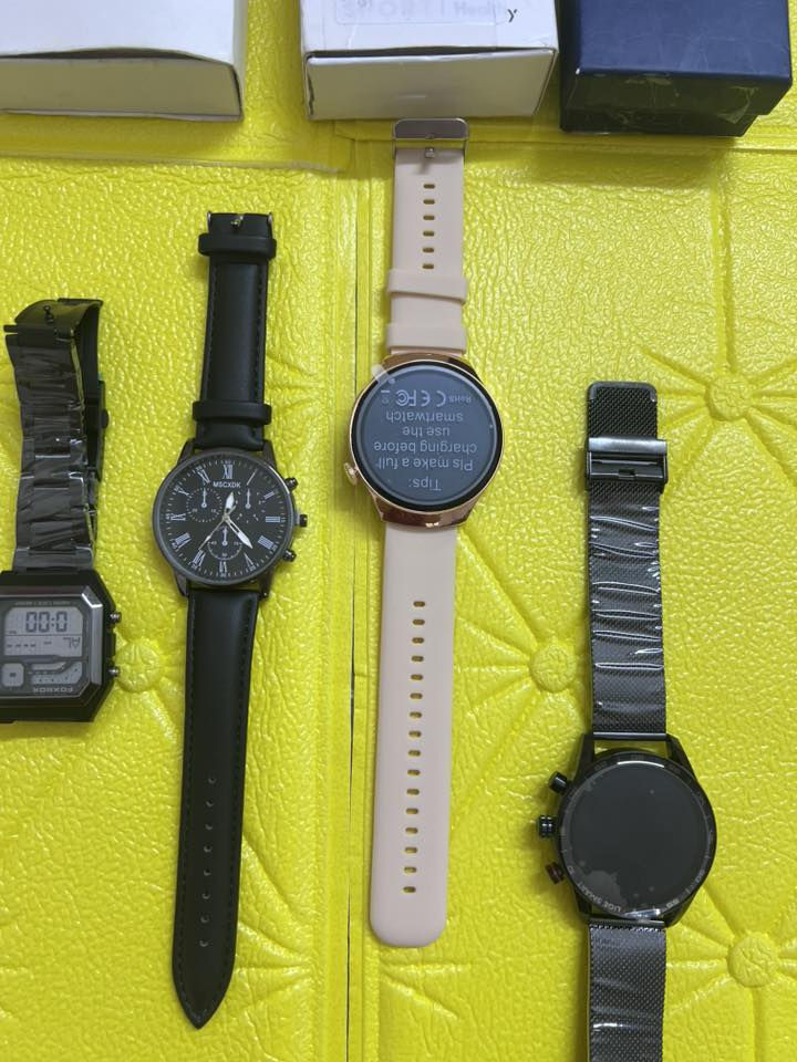 ساعات ٥ قطع

٤ رجالي وحده نسائي 

كلهن حديثات 

ماركات  شغالات 

٣٥ الف معه التوصيل قفل 🔐 

شرط الاصلي فحص امام مندوب


**إذا كنت صاحب هذا الإعلان وتريد حذفه لأي سبب، رجاءا أرسل رسالة إلى الدعم الفني**