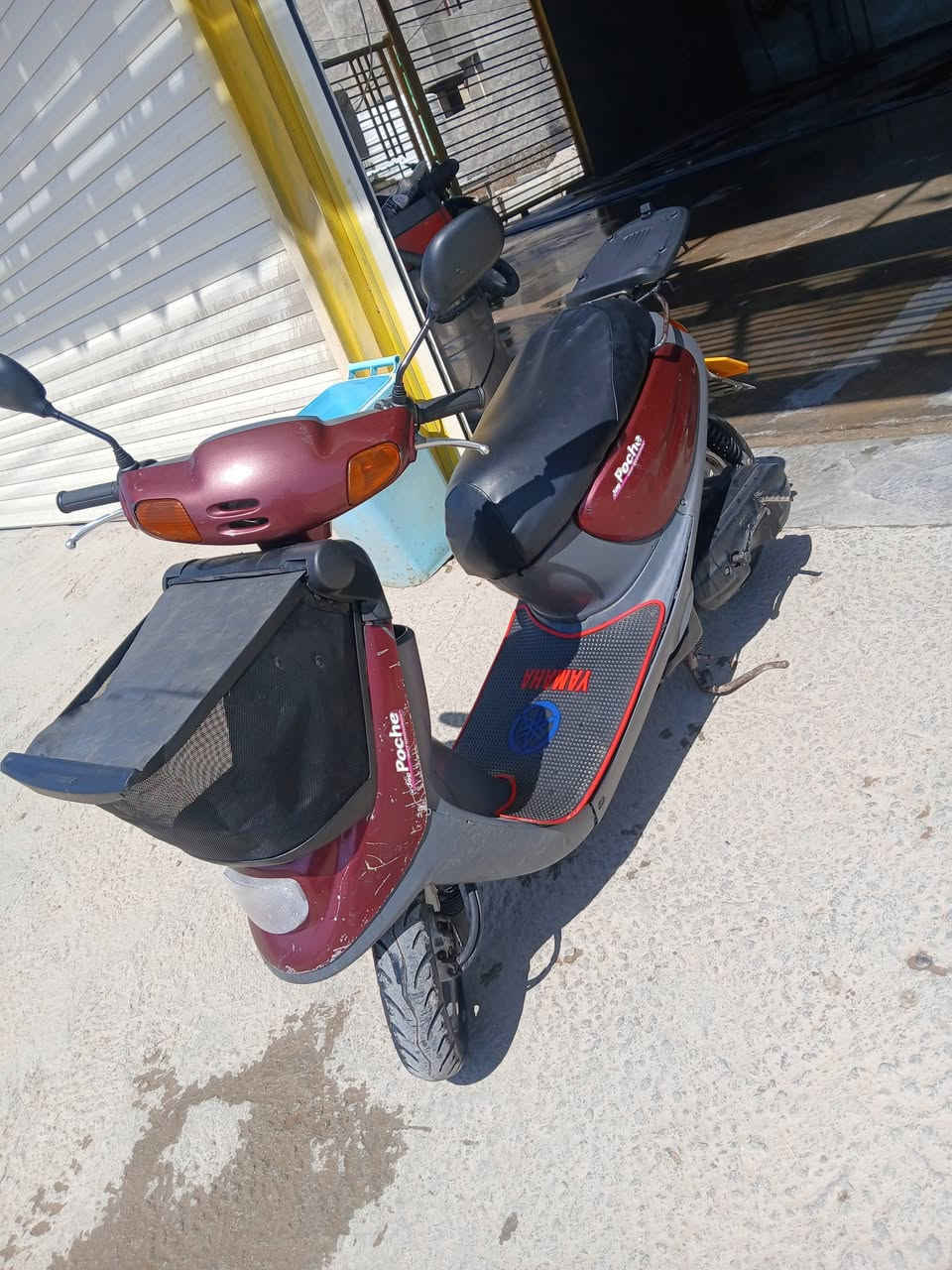 سلام عليكم دراجه منغولي ام سله البيع الدراجه ما مفتوحه شرط فحص شلعه ومعدل كهربايات كله شغال سلف هندر عداد سرعه بانزين شغالات سعر 550 سعر مال مستعجل على بيعته مكاني كربلاء معملجي
رقمي *********** ملاحظه ابيع الدراجه على فحص
