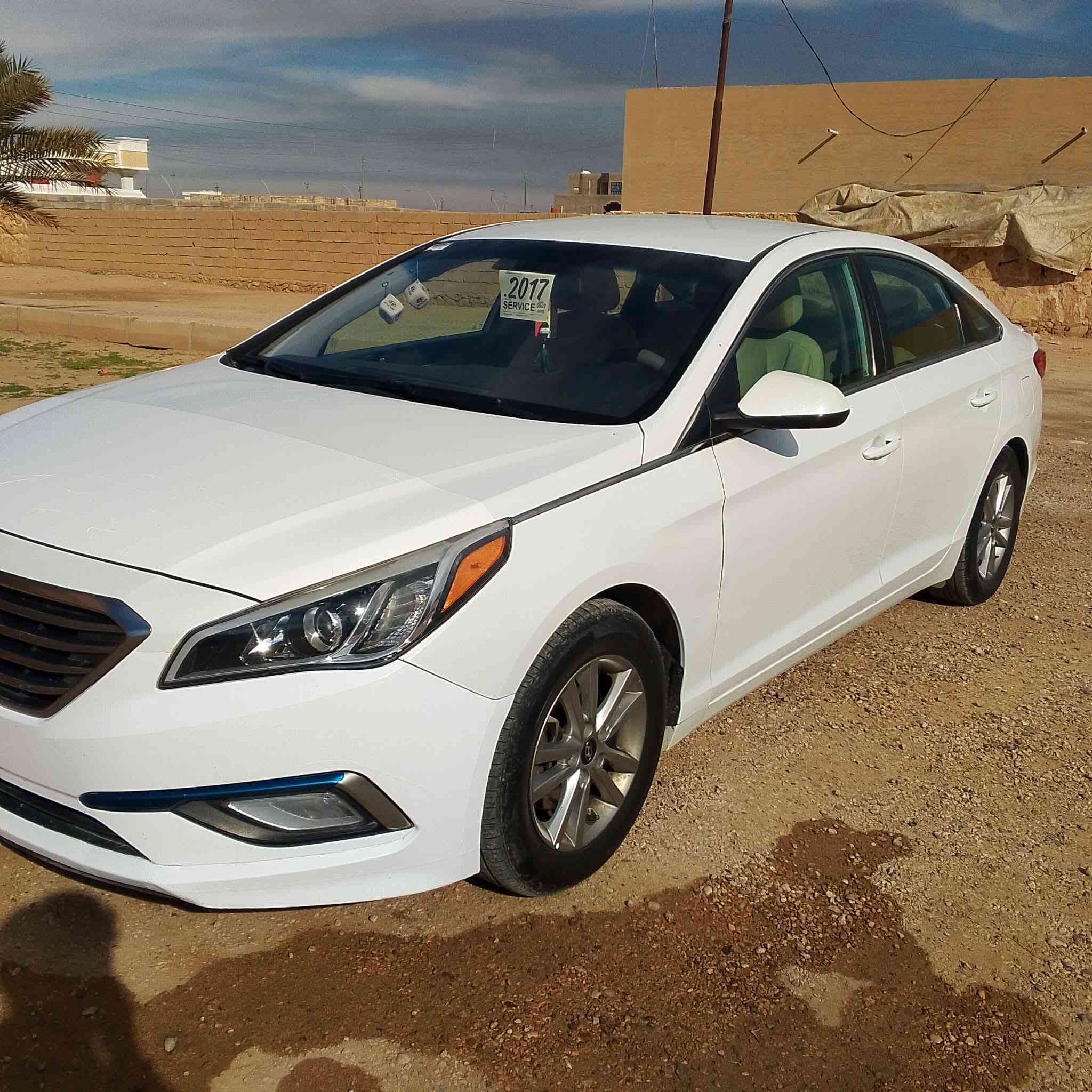 من رخصه الادمن 
سوناتا مضلع موديل 2017 وارد امريكي محرك 2400 ضررها بس دعاميه فقط الباقي مكفوله كفاله عامه السعر 130 
العنوان الانبار رمادي
للستفسار اتصل ع الرقم / ‏‪***********‬‏
