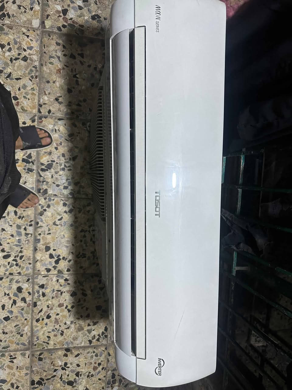 السلام عليكم سبلت توسوت الاقتصادي انفيرتر واحد طن سعرة 350 مكاني بغداد بغداد, العراق


**إذا كنت صاحب هذا الإعلان وتريد حذفه لأي سبب، رجاءا أرسل رسالة إلى الدعم الفني**