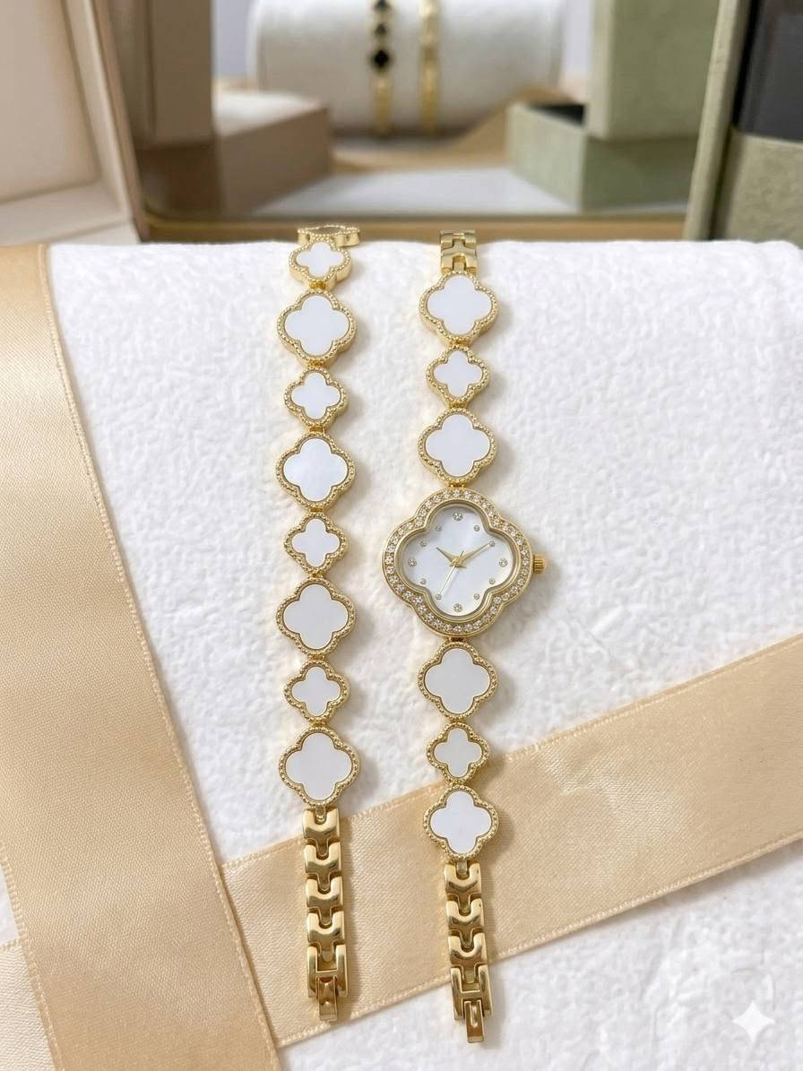 تخم ساعه وسورار من ماركه فرن كليف 
اللوان مميزه وجذابه 
طلاء ثابت مميز 

📍ديالى خانقين توله فروش قرب اسواق فرمان 
يتوفر خدمة توصيل


**إذا كنت صاحب هذا الإعلان وتريد حذفه لأي سبب، رجاءا أرسل رسالة إلى الدعم الفني**