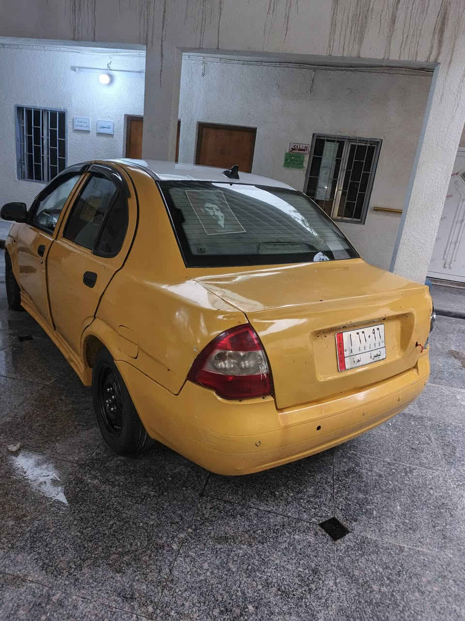 سلام عليكم طيبه مديل 17 للمراوس فقط  بسياره اوتو ماتيك وانطي فرق العنون بصره شنو عندك نزل تبريد مكينه كير تخم تاير كلشي شغال


**إذا كنت صاحب هذا الإعلان وتريد حذفه لأي سبب، رجاءا أرسل رسالة إلى الدعم الفني**