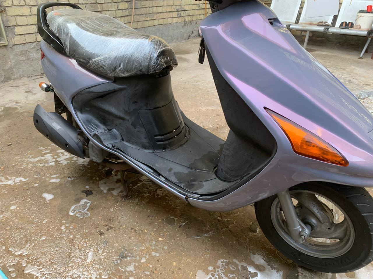 السلام عليكم دراجة لبيع حاوية جديدة برغي مامفتوح بيها الاستفسار على الرقم ***********
