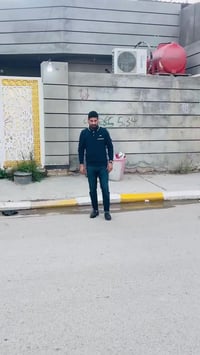 النعمانية حي الحسين • ١٤٠م² • طابق ونصف