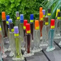 عطور تعبئة • نكهات مختلفة • الحلة