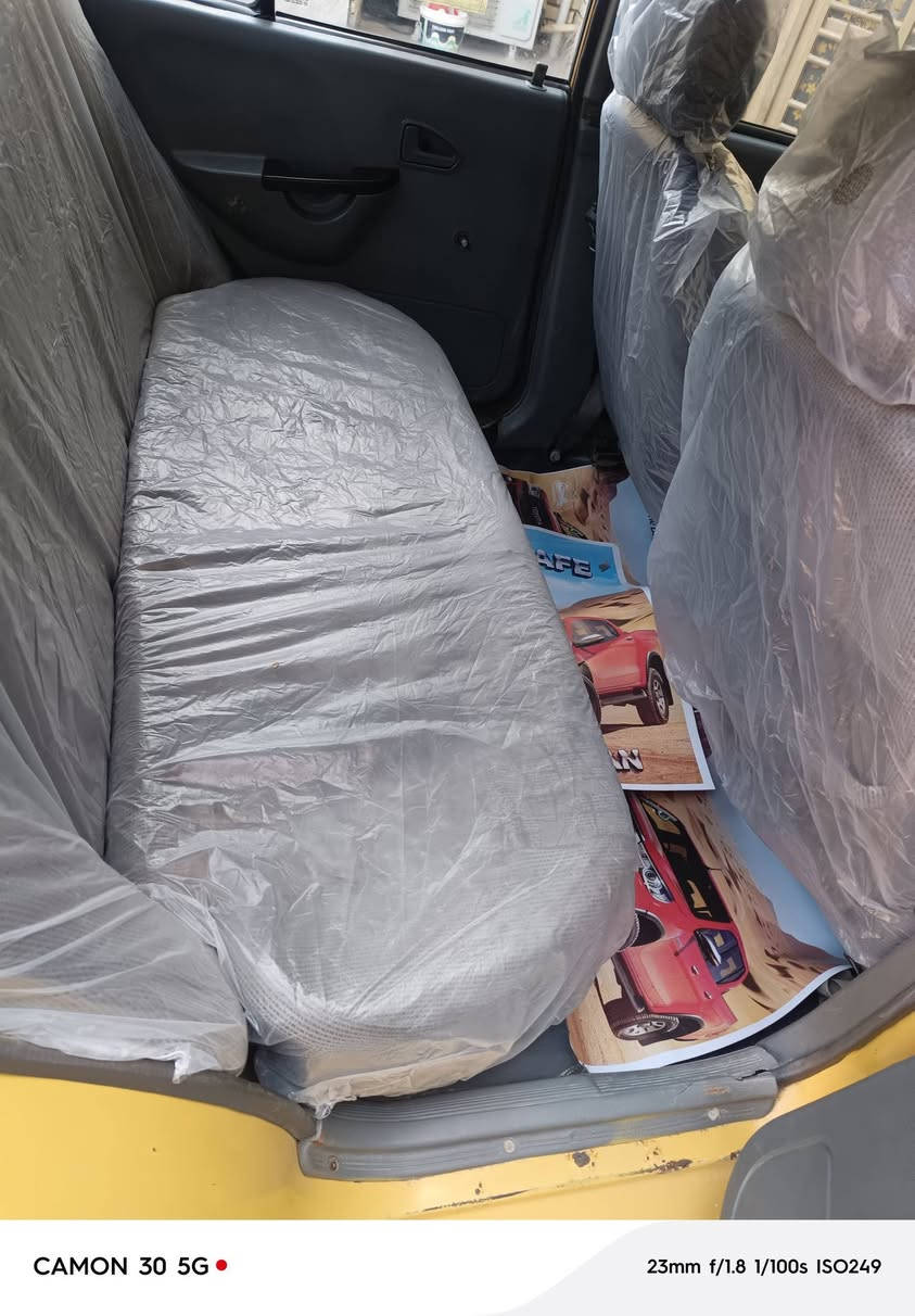 السلام عليكم سايبا مديل 2013 مصفره هيئه وغرامات رقم بغداد نكليزي هزه جديده تحويل ثاني يوم كير ومكينه وحداديه مكفولات مكاني كربلاء السعر 29وبيه مجال الاستفسار ***********
