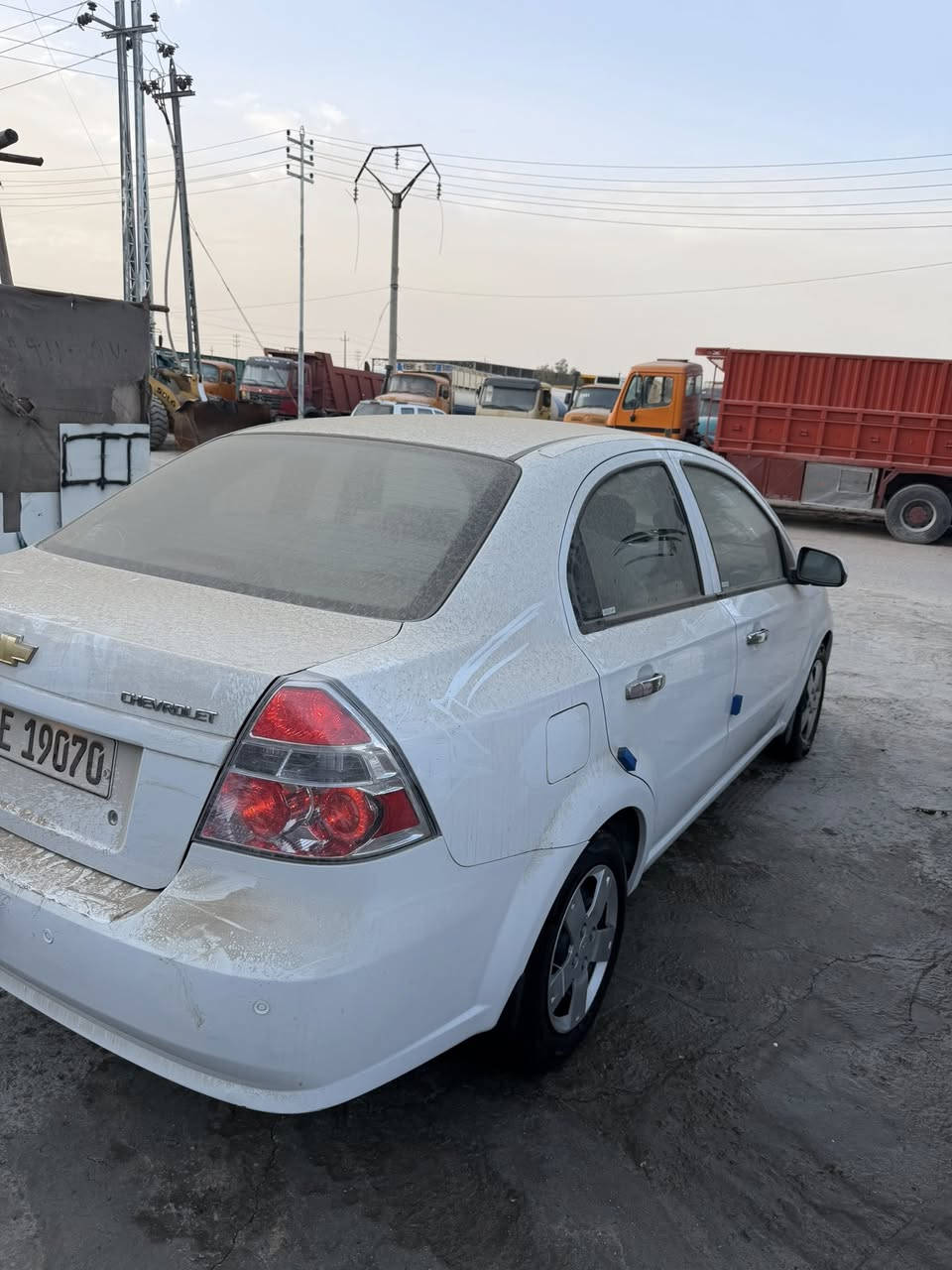 سلام عليكم
أفيو مديل 2011 السياره كفاله مكينه كير حداديه تبريد فلين ع وضع الشركه ماشيه 138 
للاستفسار ***********
مكانهه دوانيه
