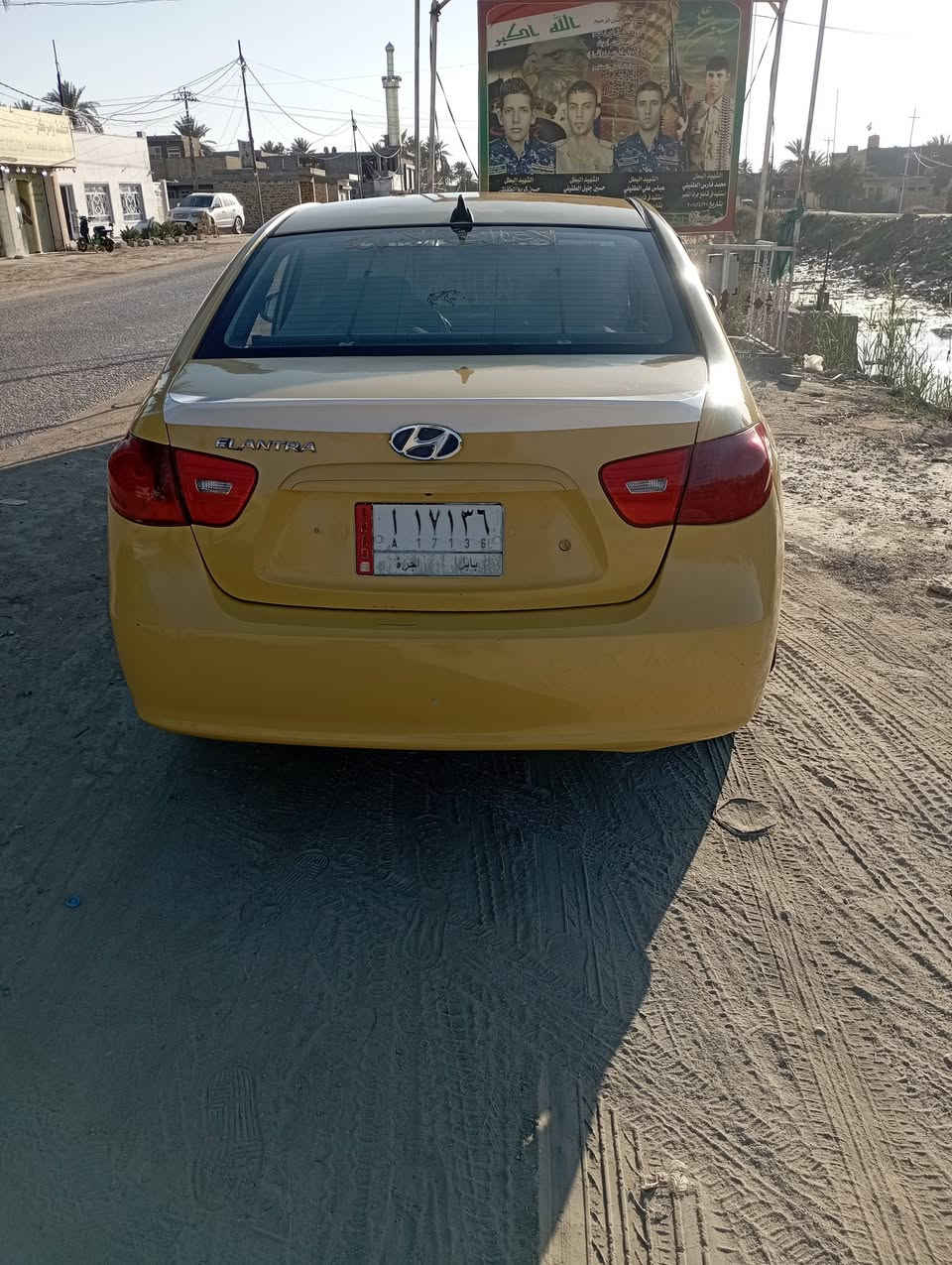 السلام عليكم
النترا مقدس 

2009 افانتي بابل سنوية صالحة ل 2027 مصفرة هيئة وغرامات تخم تأير ويل كب تبريد تدفئة سيارة مكفول الشاصي ومكفولة القمارة وبيها ضربة بالجاملق الأيمن وحدادية وكير ومكينة وكهرباءيات كلها تستغل وأربعة دسك المكان بابل حله عوفي قرب العلوية شريفة بن الحسن 

السعر 80 ورقة 

***********
