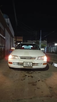 كورلا كارينا • ١٩٩٣ • محرك ٢٠٠٠