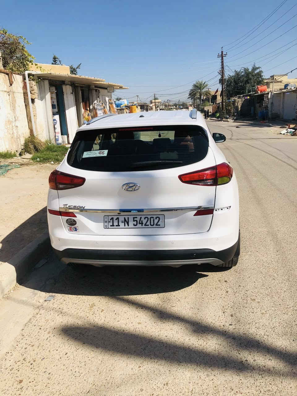 توسان 20نص فول خليجي *********** واتساب 185 وبيه مجال بصيط
