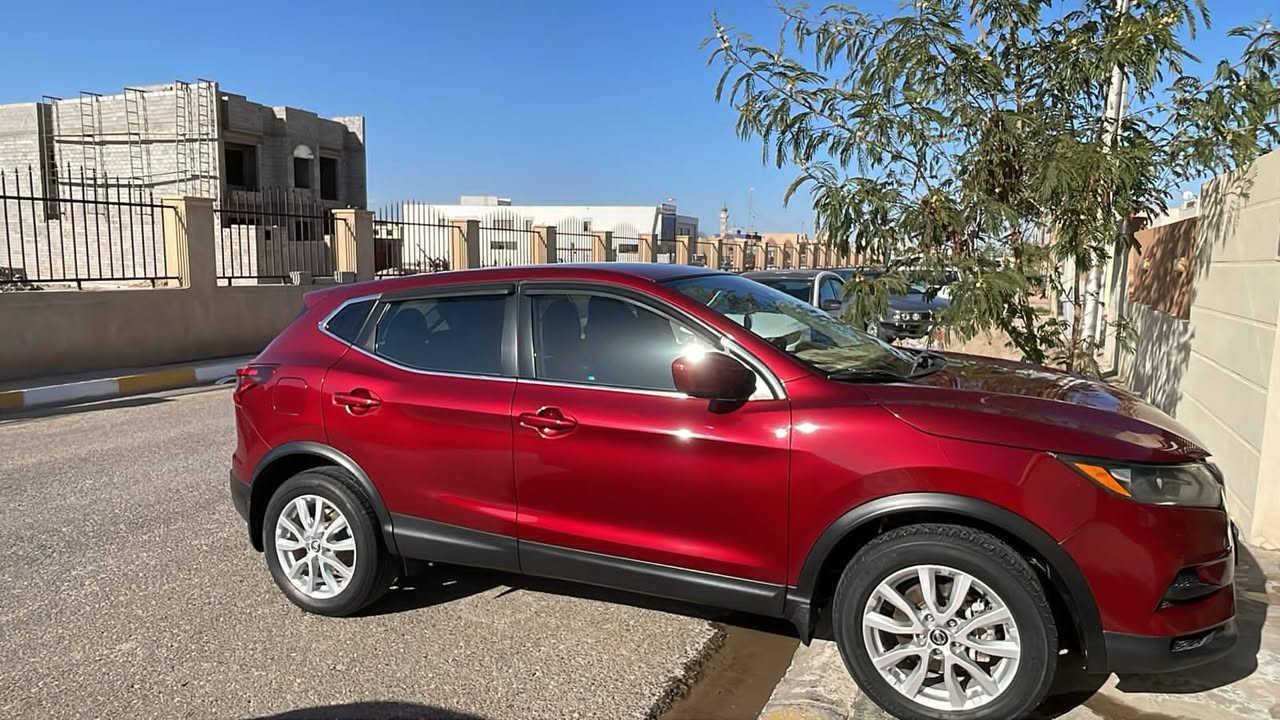 🌙✨ عرض رمضاني خاص – خصم فوري ✨🌙
بمناسبة شهر الخير 🔥
للبيع Nissan روج سبورت 2021 رقم أربيل
💰 السعر: 158$
🎁 خصم فوري لأي مشتري يحجز خلال 48 ساعة!
🔹 ماشية 136 ألف كم
🔹 محرك 4 سلندر 2000cc اقتصادي وقوي
🔹 حادث سطحي بنيد فقط
🔹 بدون دواخل
🔹 بدون ايرباك
🔹 فحص مرحب به
📍 الموقع: صلاح الدين – تكريت
📞 ***********
📲 واتساب: *********** تكريت, صلاح الدين
