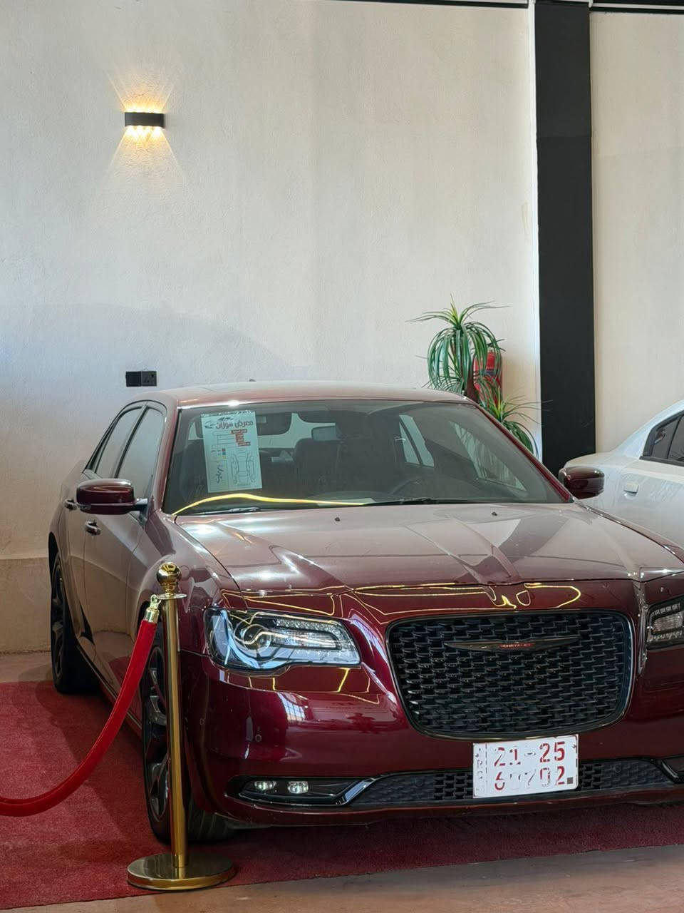 اوباما 2023 كلين
السلام عليكم 
للبيع اوباما 2023 
فول موصفات 
1/1
الاستفسار الاتصال على الارقام التاليه 
 ***********
***********
