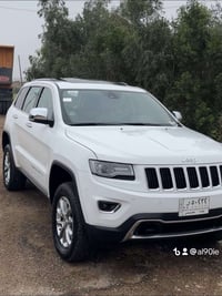 جيب موديل 2014  ليمتد خليجي وكاله عباس قزاز فول مواصفات 6 سلندر فورويل...