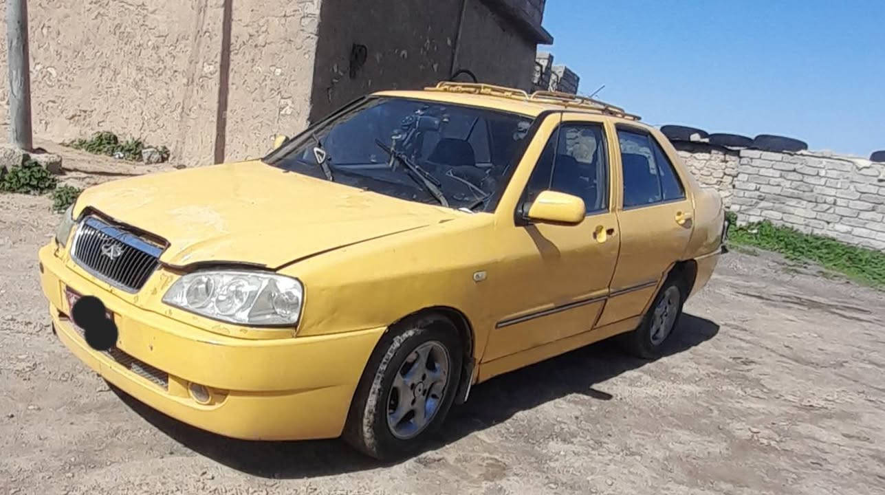 كوين للبيع 2010 مكينة معمره جديد السياره جاهزه  ***********
