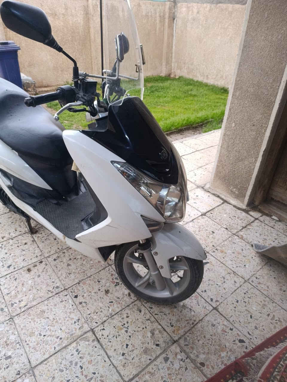 السلام عليكم دراجة ماجستة اس للبيع ٨٥٠ وبيه مجال دراجة نظيفة كلش مبدل بوشة بيهة


**إذا كنت صاحب هذا الإعلان وتريد حذفه لأي سبب، رجاءا أرسل رسالة إلى الدعم الفني**