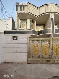 فلوجة حي الأمين • ١٥٠م • طابقين