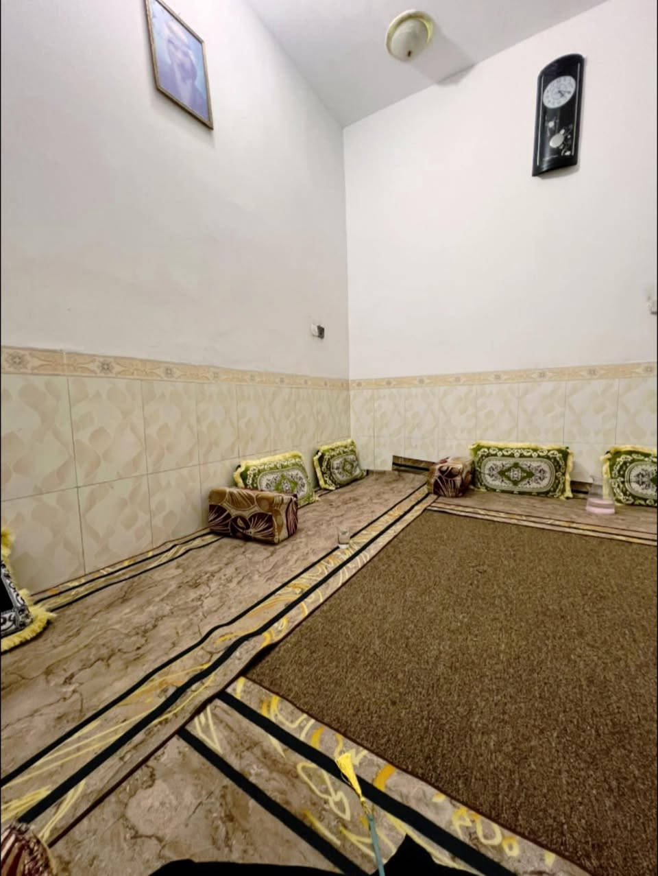 🏡 #دارللبيع  مربع حي الشرطة طابو صرف طابقين
♦️العنوان / حي الشرطة  الرئيسي
المساحة 100م مربع الواجة 10م
 - استقبال 
 - غرفة نوم عدد٢
- صاله 
 - مطبخ
 - صحيات داخليه
-مجمع صحيات خارجيه
-طابق الثاني
-صالة 
غرف نوم عدد٢

--------
☎️ للإستفسار يرجى الاتصال 
بالأرقام الموبايلات الواردة أدناه
📲 ***********   متوفر واتساب 
#نستقبل_طلباتكم__وعروضكم 
مكتب بغداد للعقار الشطرة  الآمن للتسويق العقاري  ___
 الشطرة /شارع الفلكه قرب كراج الحضارات
