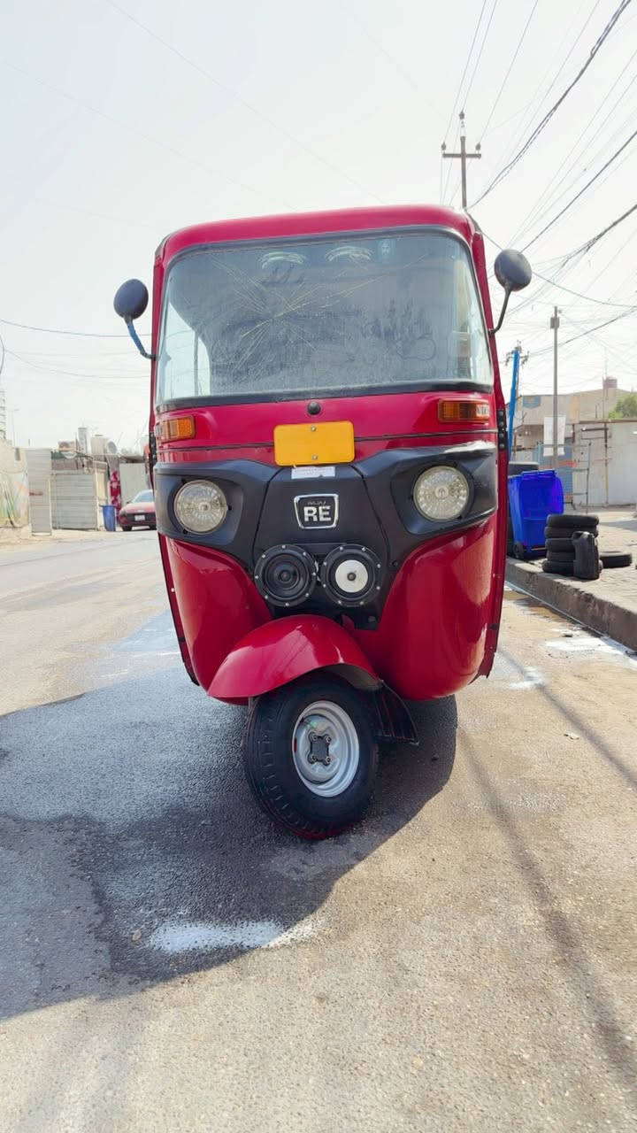 سلام عليكم تكتك موديل 2018 دوس بلاديه بس صفحت اليمنه معمر بس *********** ملاحضه ما متواجد عل فيس
