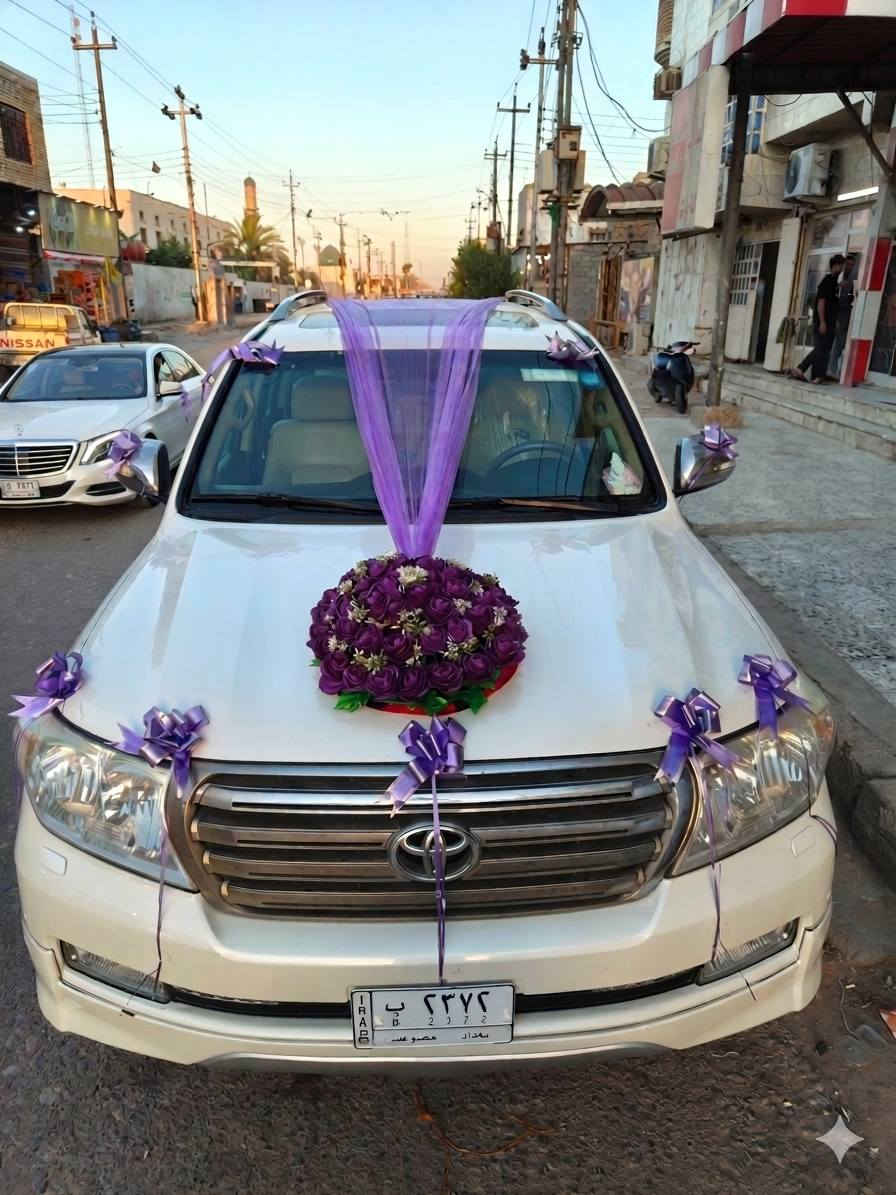 بمناسبه عيد الغدير يتوفر  تزين سيارات الاعراس وباسعار مناسبه 
العنوان  الماجديه شارع المعلب قرب مدرسة مكة مجاور محلات حيدر للاجهزه الكهربائية 
#الحجز والاستفسار ***********
