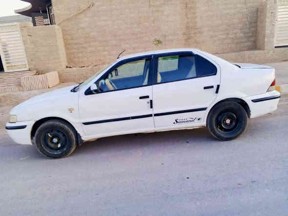 السلام عليكم سيارة سمند للبيع موديل 2010 رقم دولي بأسمي صلاح الدين تحويل ثاني يوم كير محرك خير من الله، صدر جديد الاصلي ،تايرات تخم جديد، كهربائيات كلها شغاله، تبريد شغال سيارة لوك مال بيت ، السعر 38 بيها مجال حك الجيه،، الرقم *********** العنوان تكريت
