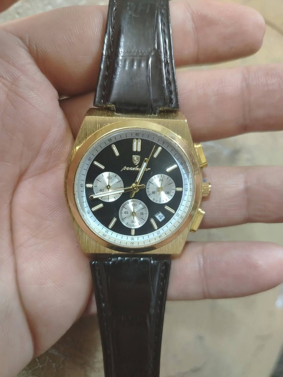 ساعه ماركه كوالتي عالي سناتر شغاله قطعه كلش حلوه وراقيه ضد الماء سناتر شغاله خلي سعر وبل عافيه على ياخذها


**إذا كنت صاحب هذا الإعلان وتريد حذفه لأي سبب، رجاءا أرسل رسالة إلى الدعم الفني**