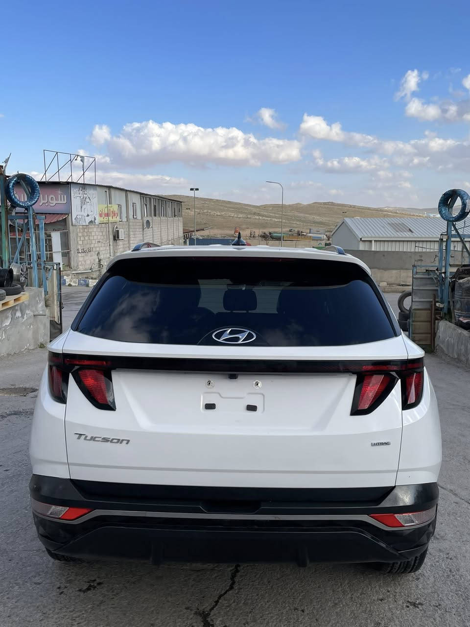 🔥 توسان بنزين 2024 🔥 

حادث بسيط جاملغ خلفي مصلح وجاهزة 
 
السيارة بسعر مناسب جداً 💵 
 
للتواصل واتسب : *********** 📞☎️📩
