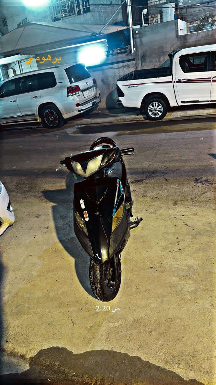 ماكس ثعلب بلاد دراجة شلعة معدل خير من الله 600 وبيها مجال عنوان بغداد /بياع


**إذا كنت صاحب هذا الإعلان وتريد حذفه لأي سبب، رجاءا أرسل رسالة إلى الدعم الفني**