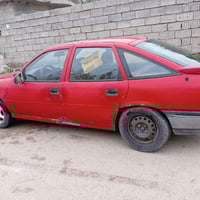 اوبل فيكترا • ١٩٩١ • الحرية