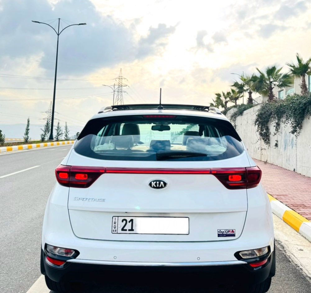 بسم الله الرحمن الرحيم 

كيا سبورتج 2019 خليجي كفالة عامة شرط صفر 
عنوان السليمانية 
رقم صاحب السيارة:.***********
ماشي:.62,000km🛎️
محرك:.2000 دوش

فول مواصفات ما عدا بصمة 

مواصفات:.

بانوراما 
ليد أمامي و خلفي 
حساس أمامي و خلفي 
داخل بيجي 
كشن جلد 
ويل كروم 
تبريد قطعتين 
بلاجكتور 
تحكم و تعديل سرعة 
درايف مود 

تحويل وكالة نفس اليوم 
رقم و سنوية جديد 
رقم السليمانية دولي

عنوان السليمانية 
رقم صاحب السيارة:.***********

انا مكلف بس بلنشر
