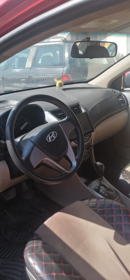 سلام عليكم اخوان عندي اكسنت مضلع 2016 ضرر بوند صاحبه الشرعي  اني *********** *********** كابون بيها ورقي رقم نينوى 
(اريد اعارض بتكسي)  او بيع 

مكلف بل نشر
