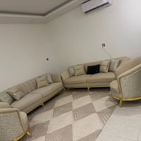 طقم قنفات • طخم قنفات • قنفات • كنب • اثاث منزلي • ديكور منزل • طقم صا...