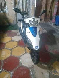 دراجة بلادية • مراوس • مكينة شغالة