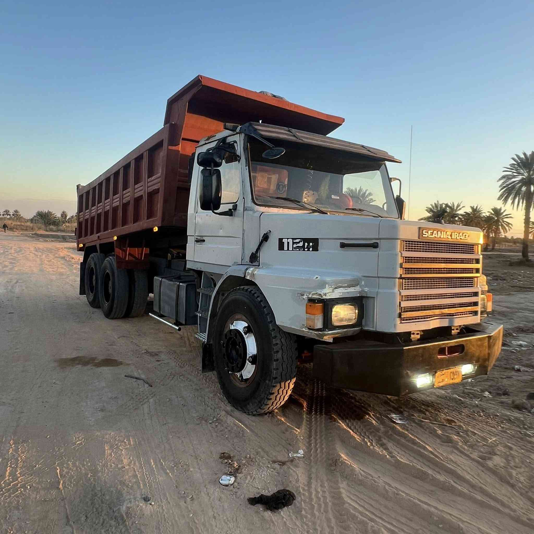 السلام عليكم
سكانيا 112 
سكس قلاب 
سياره جاهزه للعمل 
رقم انبار تحويل مباشر
بدي علم مجموعه نص جي اف 
كير 5ب5 
زوج تاير امامي جديد100‎%‎ مجموعه 60 ‎%‎ 
سعر مناسب ع االخاص
***********
مكان بابل المسيب
