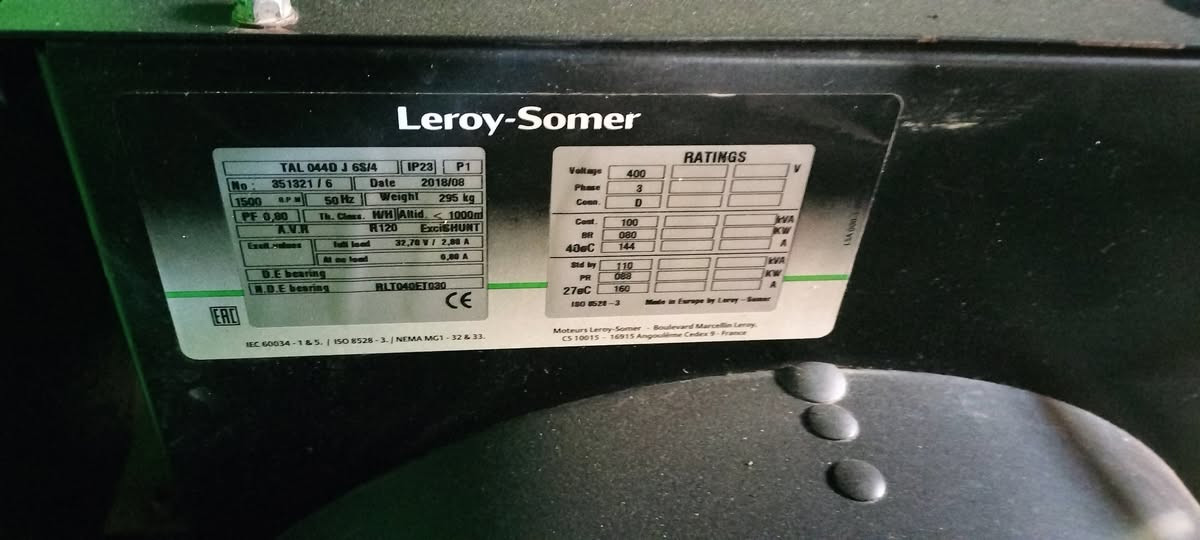 0698524678
110kva volvo


**إذا كنت صاحب هذا الإعلان وتريد حذفه لأي سبب، رجاءا أرسل رسالة إلى الدعم الفني**