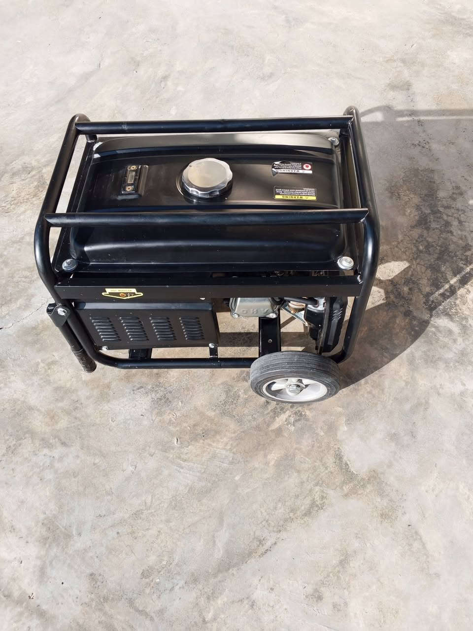 مولد للبيع استره كوري  نحاس بعده جديد مستخدم اقل شهر  البيع لعدم الحاجه الاتصال 
السعر 250 قفل
***********
