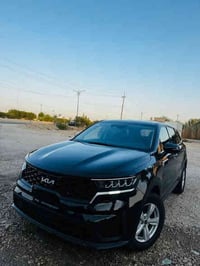 سورنتو 23 امريكي زيرو ماشية30الف بدون رقم حر تترقم جميع المحافظات  7را...